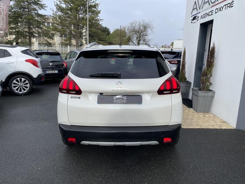 Peugeot 2008 1.2 130 Ch Finition Allure * Caméra Ar/Bluetooth/CarPlay