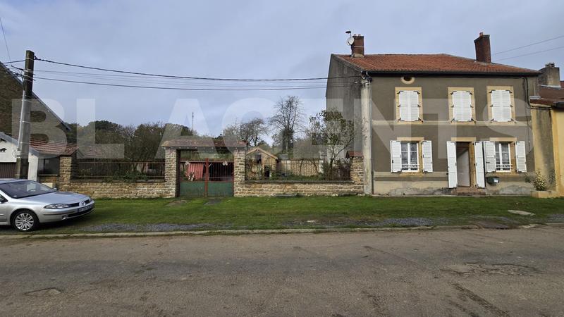 Maison - 130 m² - 6 pièces