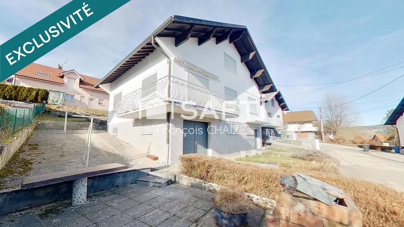 Maison - 130 m² - 6 pièces