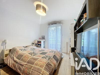 Appartement - 57 m² - 3 pièces