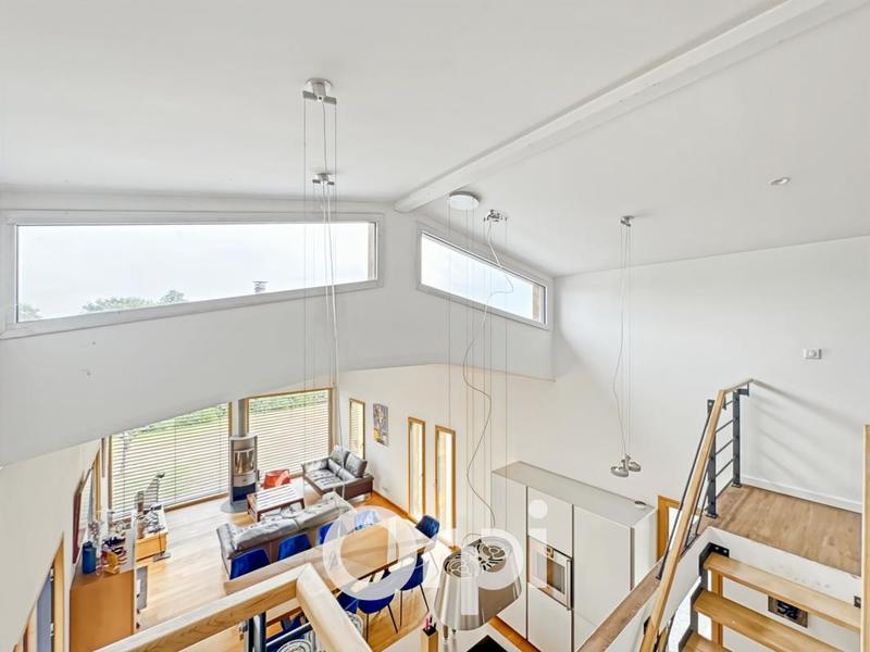 Maison - 154 m² - 5 pièces