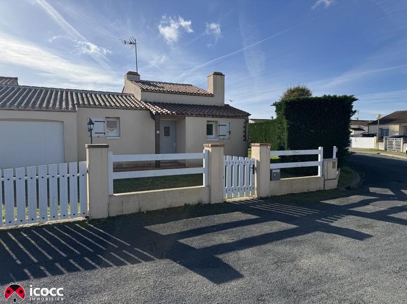 Maison - 69 m² - 3 pièces