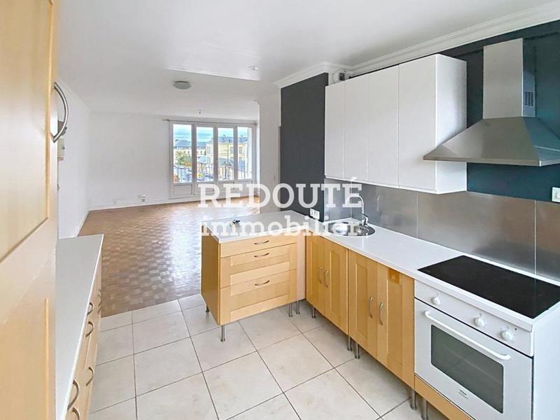 Appartement - 68 m² - 3 pièces