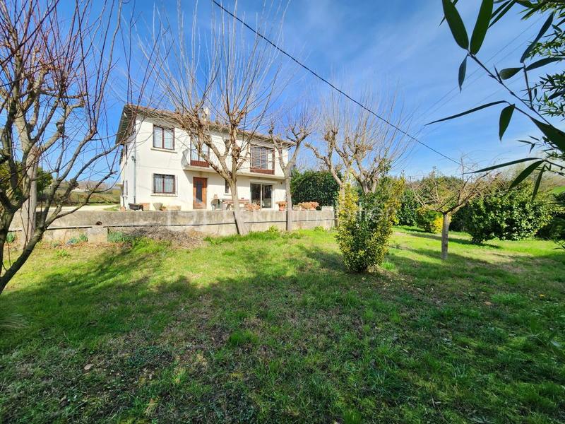 Maison - 153 m² - 8 pièces