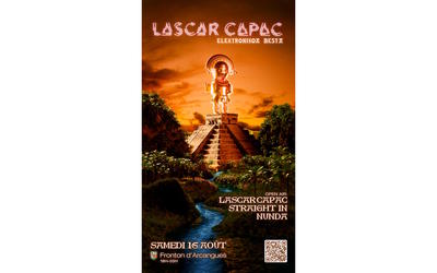 Elektronikoa Besta – la grande fête électronique de l'été