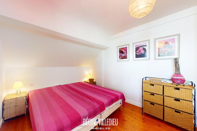 Maison - 85 m² - 3 pièces