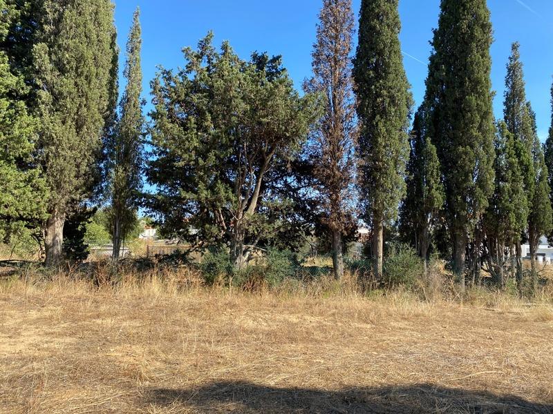 Terrain constructible - 361 m²