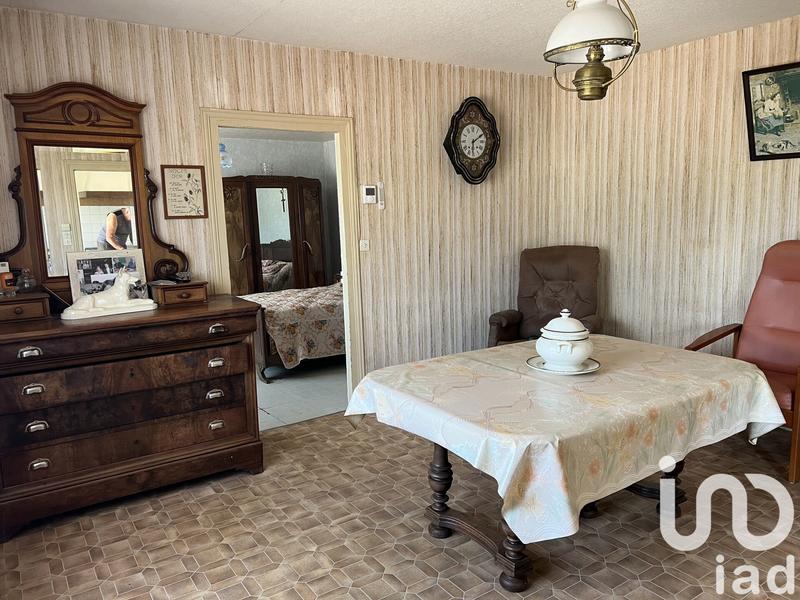 Maison de village - 74 m² - 3 pièces