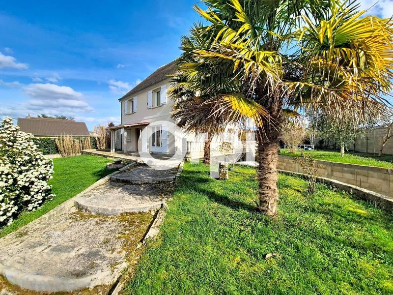 Maison - 200 m² - 7 pièces