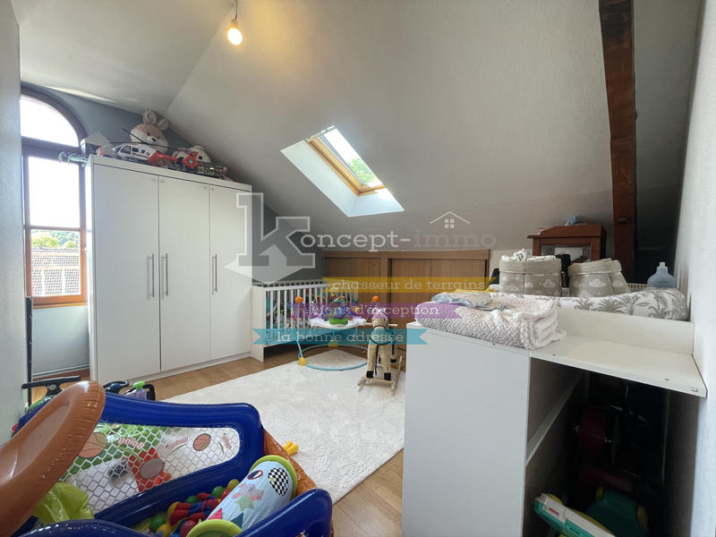 Maison - 103 m² - 6 pièces