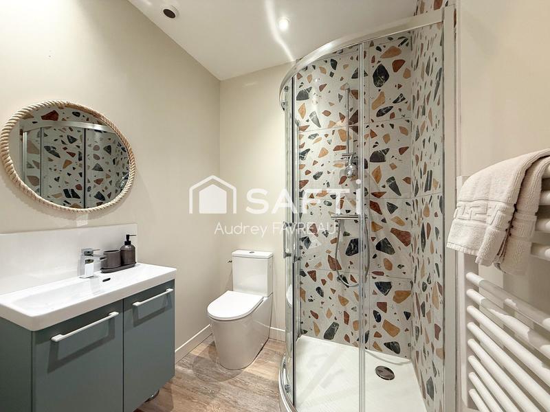 Maison - 95 m² - 4 pièces