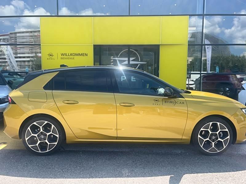 Opel Astra 1.2 Turbo Hybride 145 ch e-Dct6 Gs