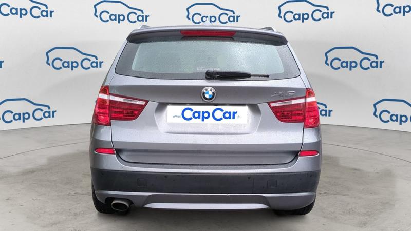 Bmw X3 (F25) xDrive 20i 184 Luxe