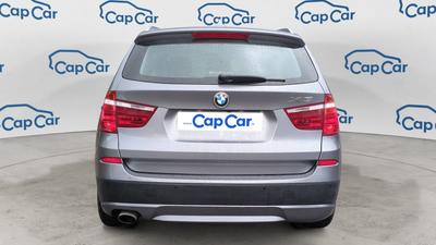 Bmw X3 (F25) xDrive 20i 184 Luxe