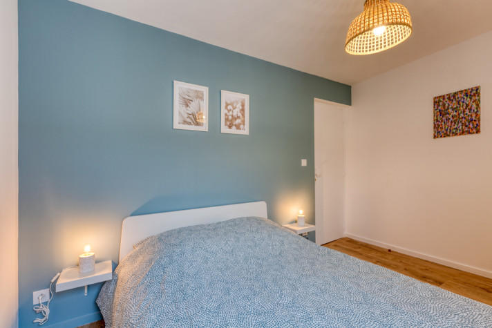 Appartement - 91 m² - 5 pièces