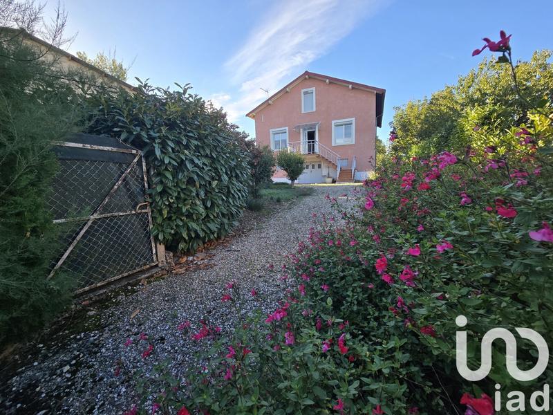 Maison - 130 m² - 6 pièces