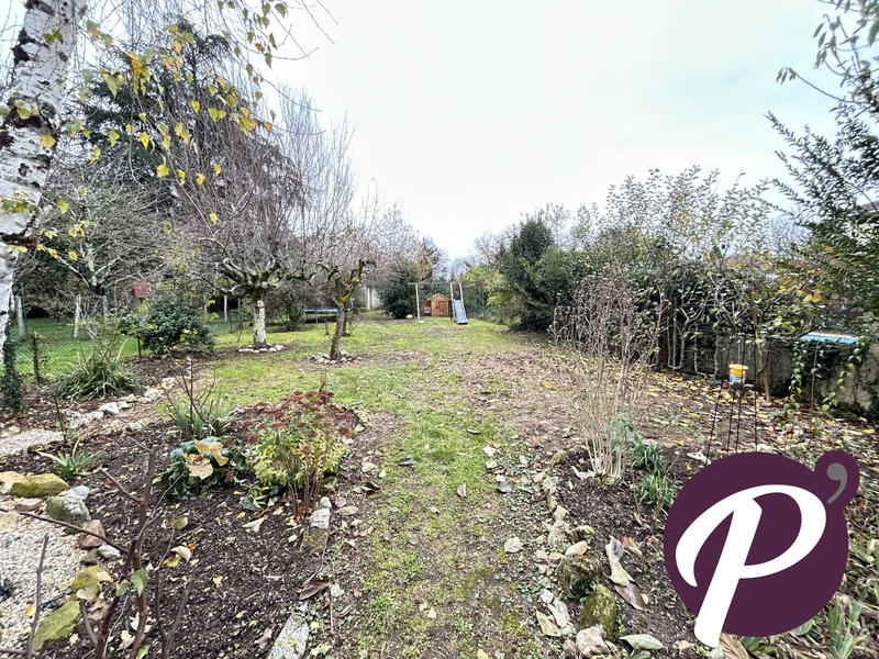 Maison - 185 m² - 5 pièces