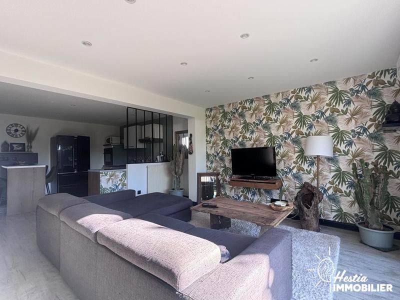 Maison de ville - 110 m² - 5 pièces