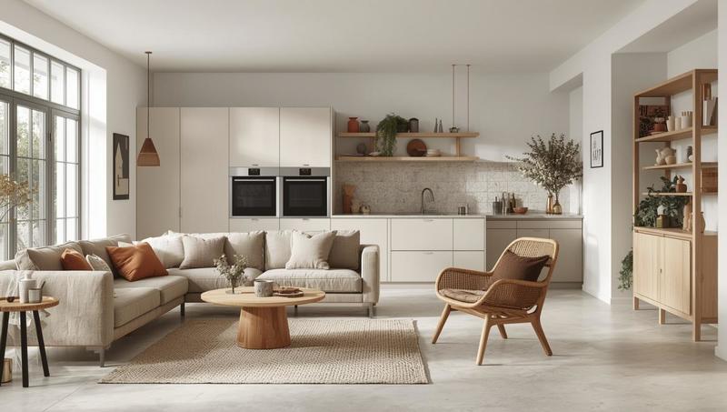 Appartement - 31 à 88 m² - 1 à 4 pièces