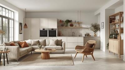 Appartement - 31 à 88 m² - 1 à 4 pièces