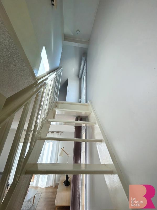 Duplex - 33 m² - 2 pièces