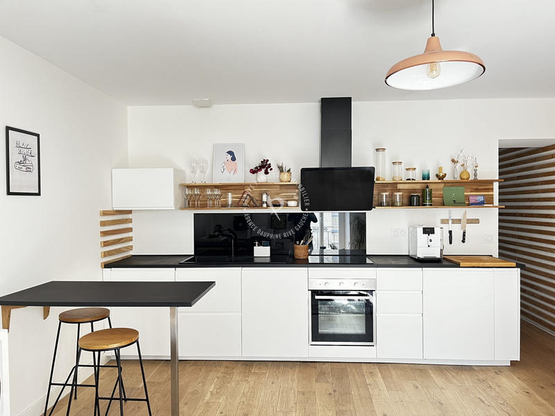 Appartement - 47 m² - 2 pièces