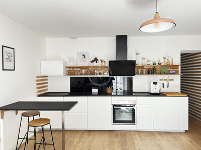 Appartement - 47 m² - 2 pièces