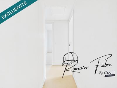 Maison - 76 m² - 4 pièces