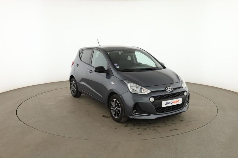 Hyundai i10 1.0 Edition #Mondial 2019 66 ch