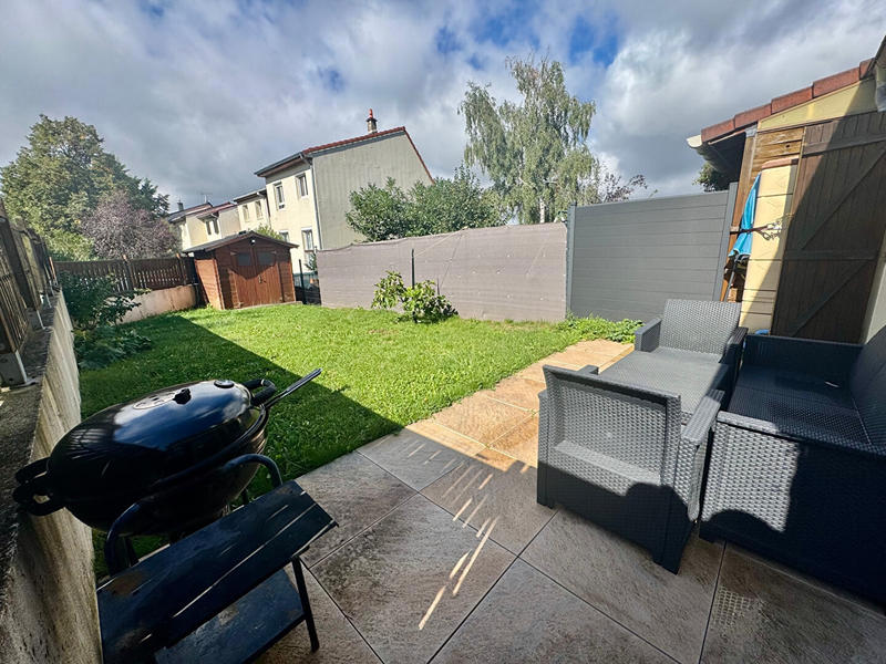 Maison - 130 m² - 4 pièces