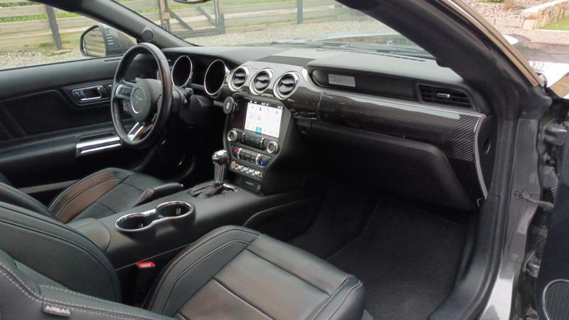 Ford Mustang VI 5.0 V8 421 Gt