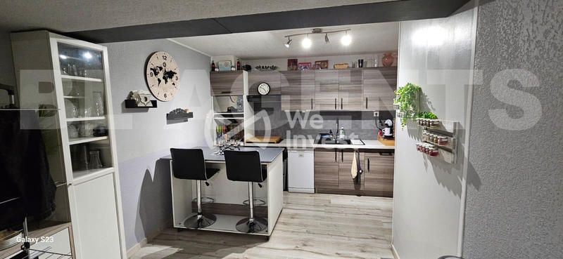 Appartement - 58 m² - 2 pièces