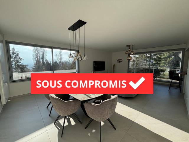 Appartement - 126 m² - 5 pièces