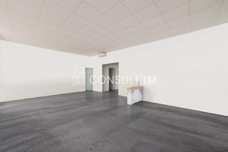Bureau - 433 m²