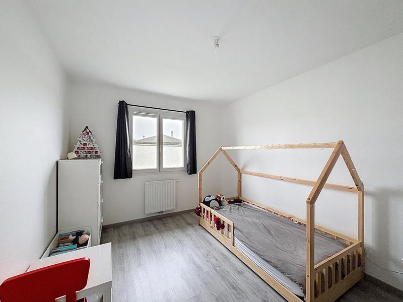 Pavillon - 96 m² - 4 pièces