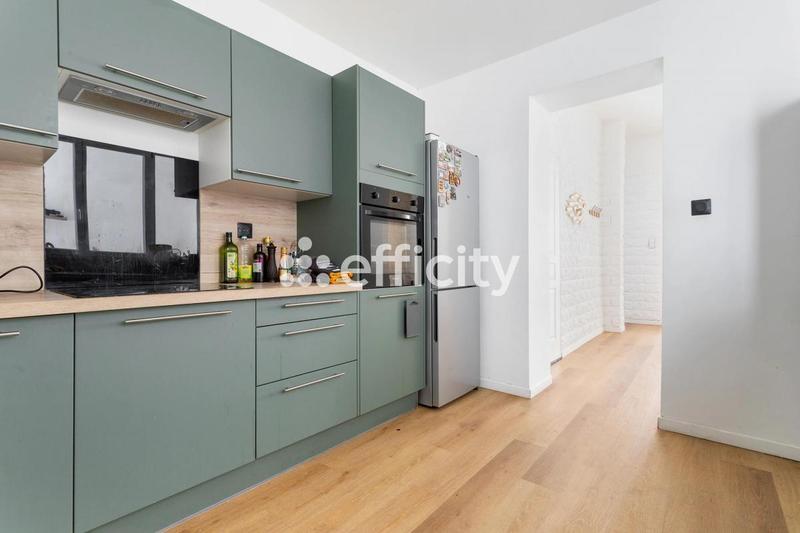 Maison - 117 m² - 6 pièces