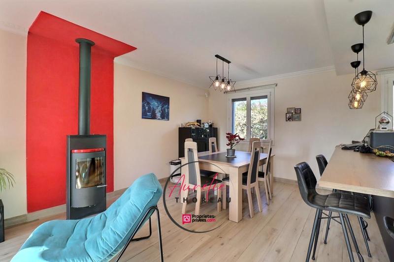 Maison - 103 m² - 6 pièces