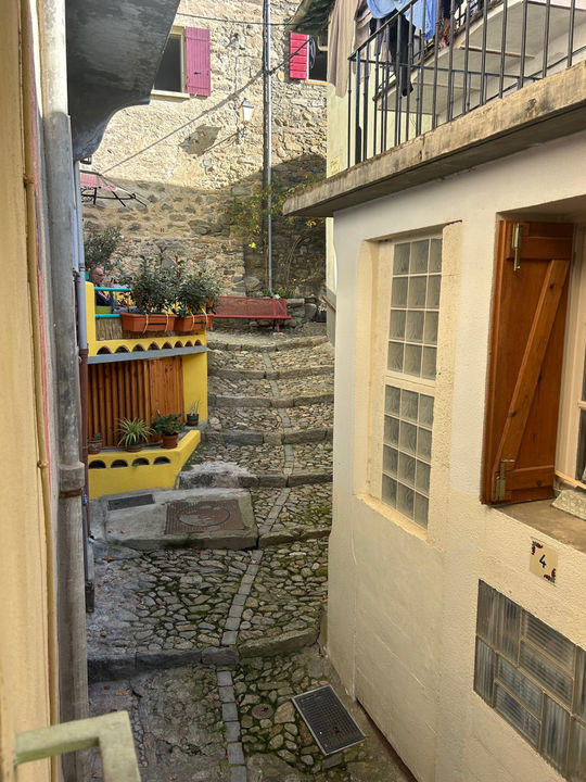 Maison de village - 47 m² - 3 pièces