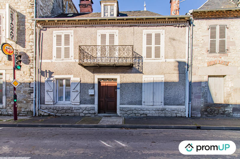 Maison - 95 m² - 6 pièces