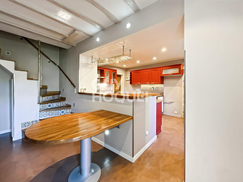 Maison - 178 m² - 7 pièces