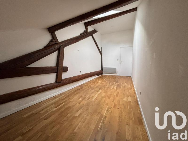 Duplex - 88 m² - 4 pièces