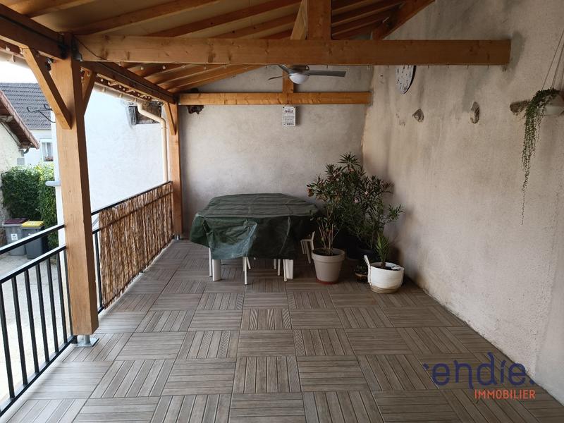 Maison - 120 m² - 7 pièces