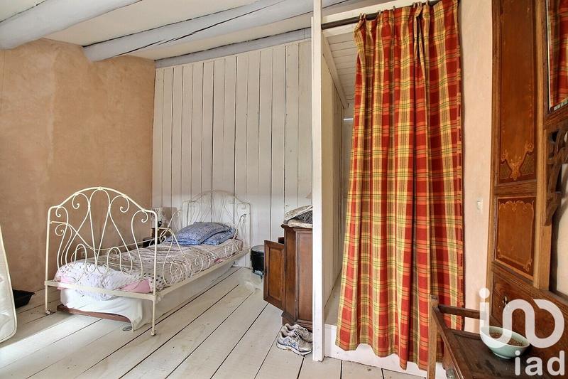 Maison de village - 193 m² - 5 pièces