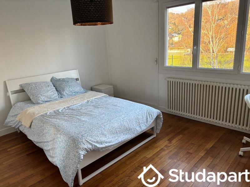 Chambre - 20 m² - 1 pièce