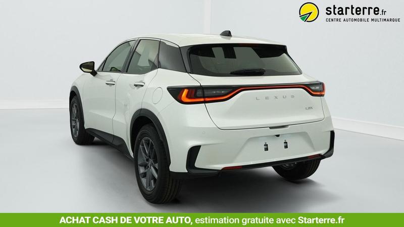 Lexus Lbx 2wd Business