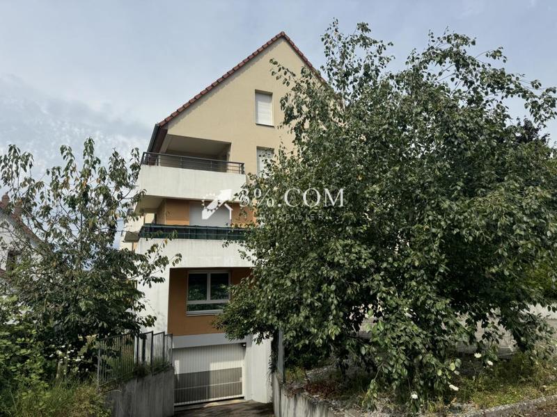 Appartement - 85 m² - 4 pièces