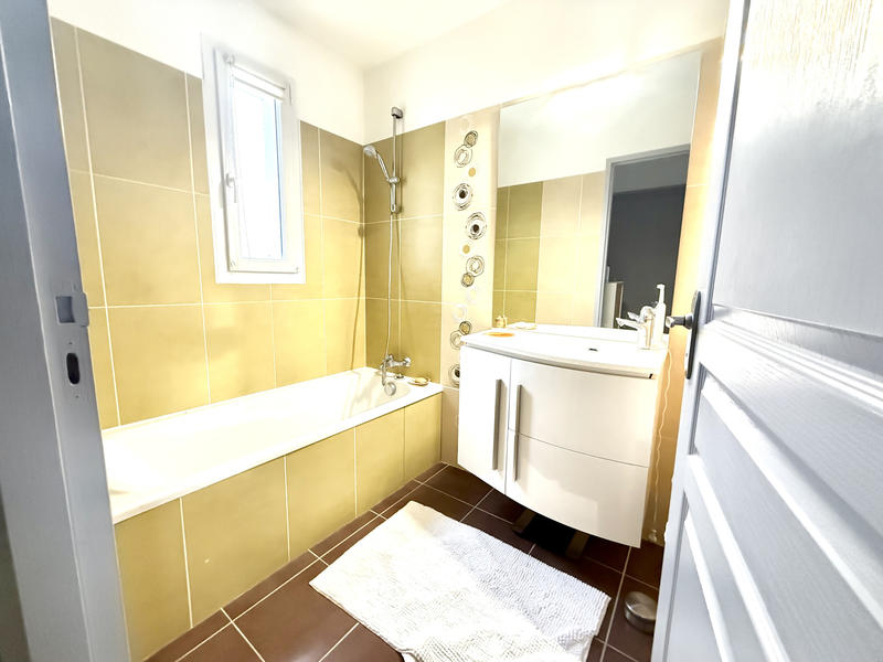 Appartement - 45 m² - 2 pièces