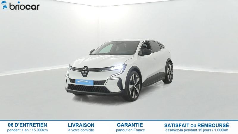 Renault Mégane Ev60 220 ch optimum charge Techno 5p
