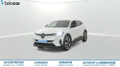 Renault Mégane Ev60 220 ch optimum charge Techno 5p