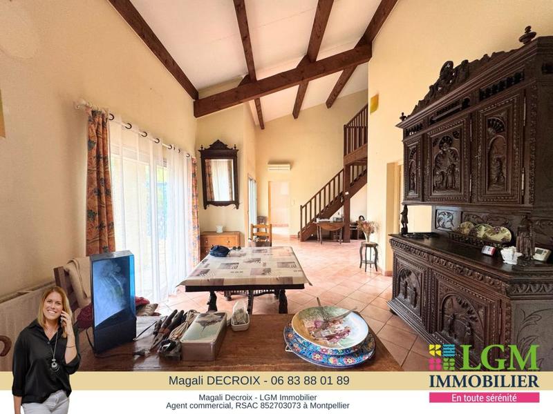 Villa - 125 m² - 5 pièces